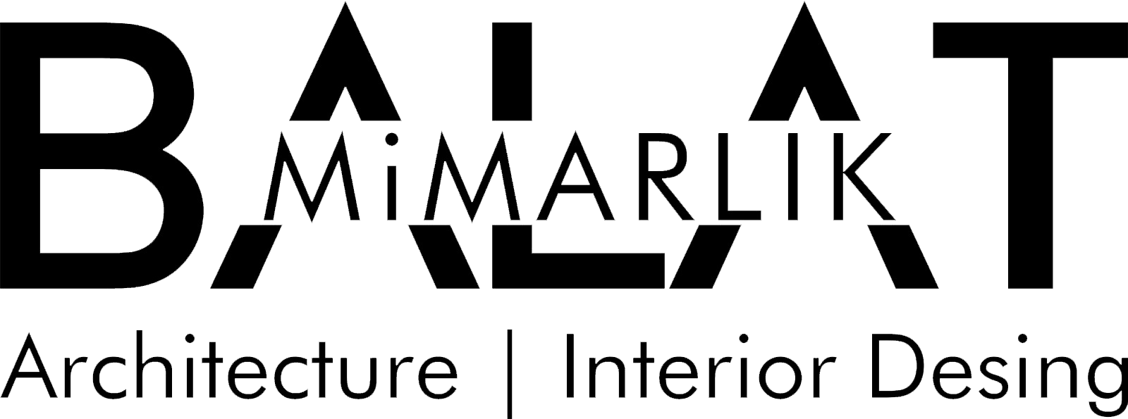 Balat Mimarlık Logo